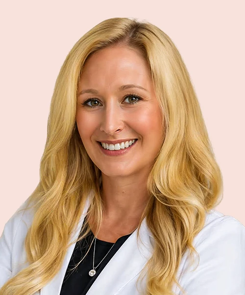 Dr. Stephanie Million, DO, physician and owner of Vero Beach Medical Spa